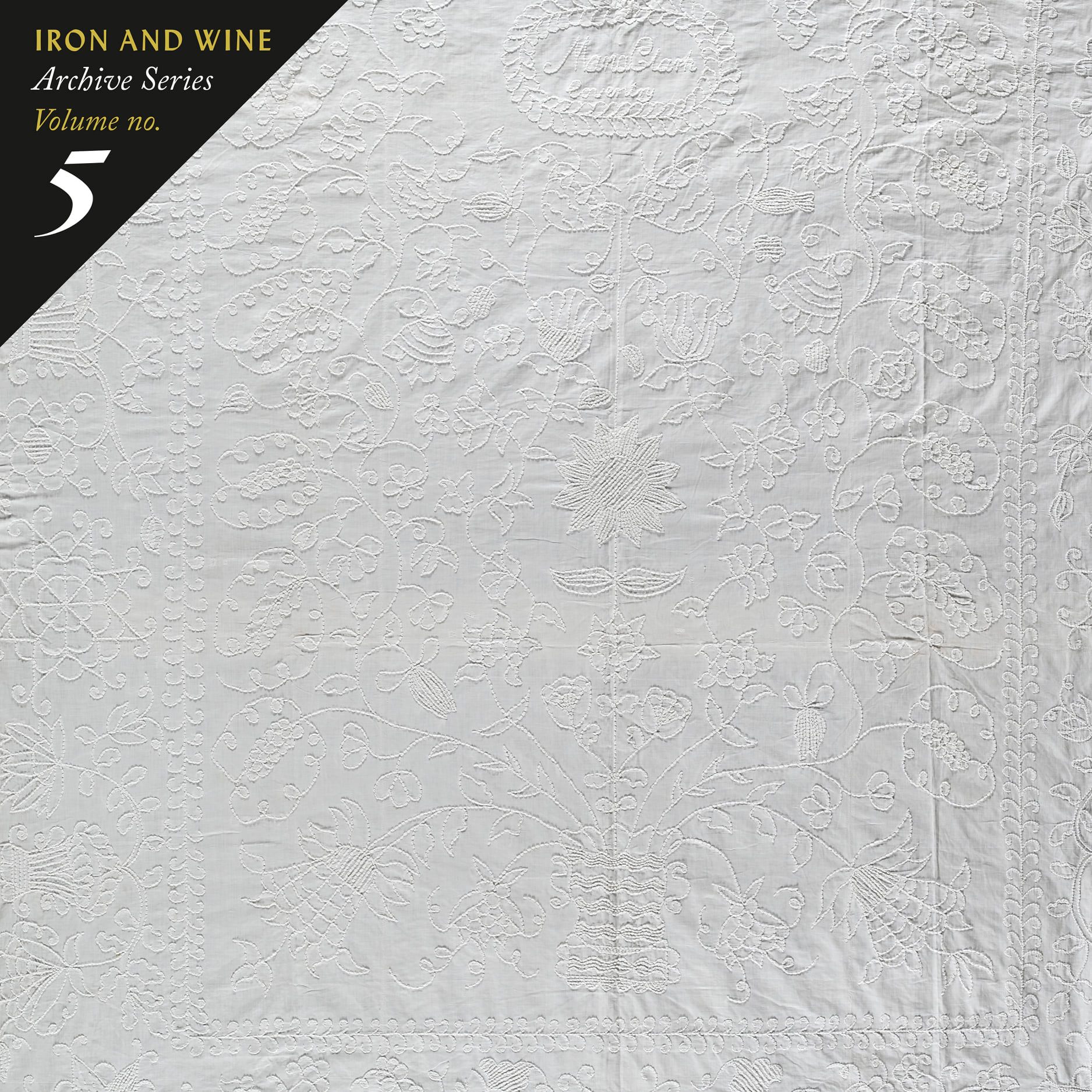 Un album inédit pour Iron & Wine - Vimarsana News