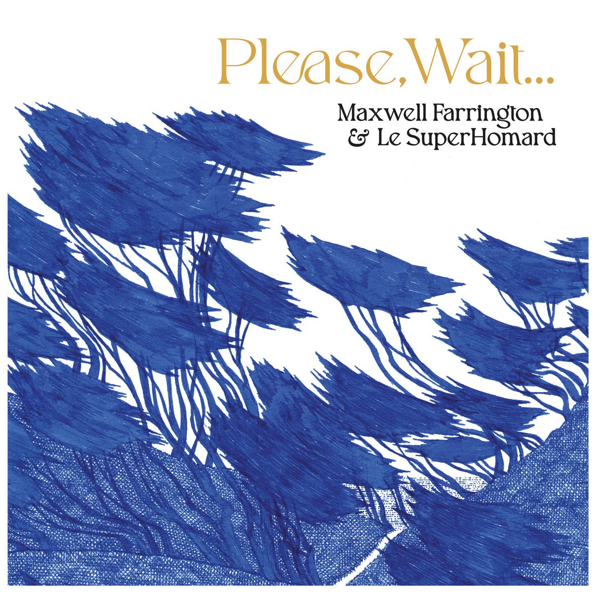 Maxwell Farrington & Le SuperHomard – Please, Wait… – POPnews